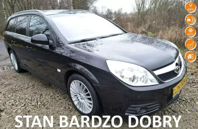 OPEL Vectra 