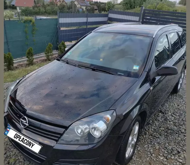 OPEL Astra 