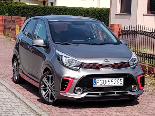 KIA Picanto GT Line