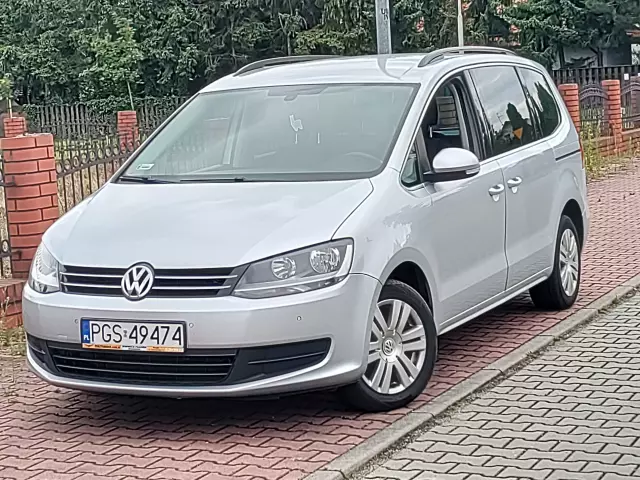 VOLKSWAGEN Sharan Comfortline