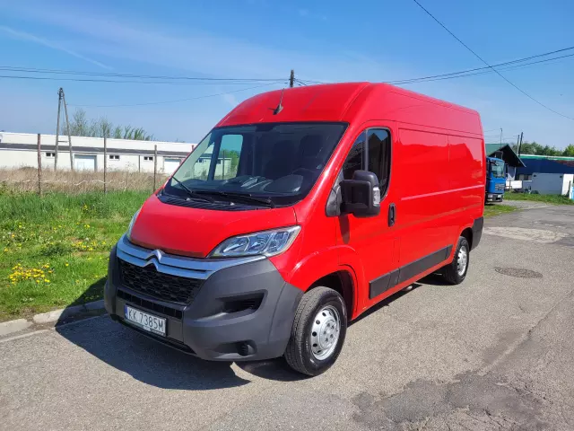 CITROËN Jumper 30 L2H2 Control