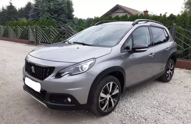 PEUGEOT 2008 