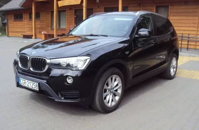 BMW X3 