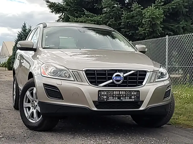 VOLVO XC 60 Kinetic Getr