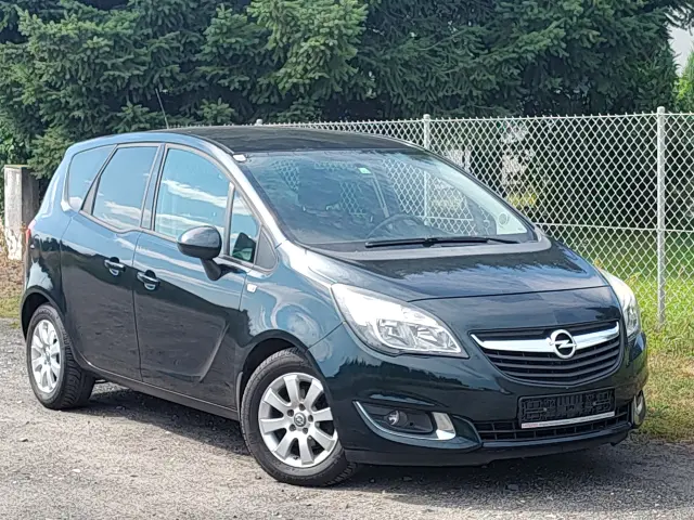 OPEL Meriva Cosmo
