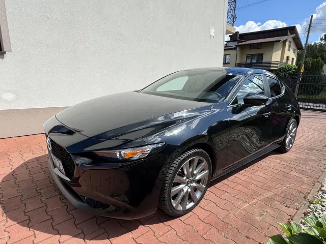 MAZDA 3 Kai Aut.