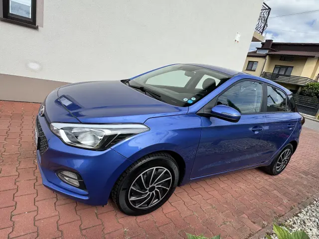 HYUNDAI I20 Classic Plus