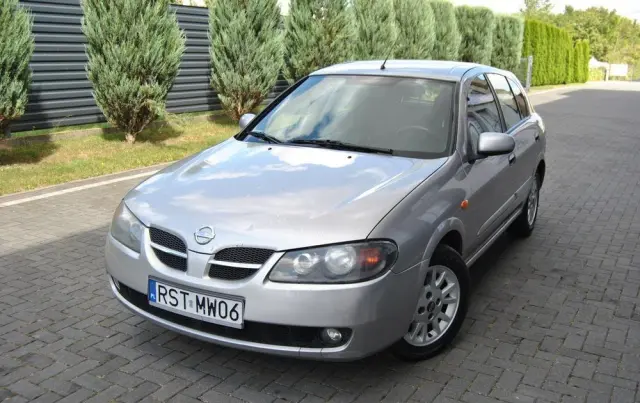 NISSAN Almera 