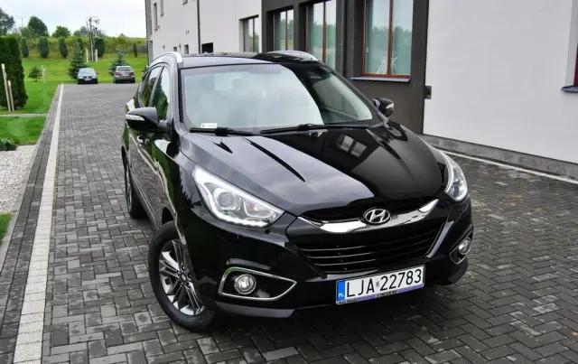 HYUNDAI Ix35 1.7 CRDi Premium 2WD