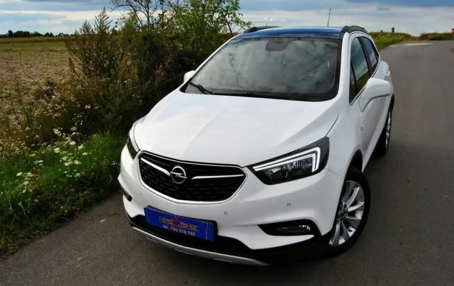 OPEL Mokka 