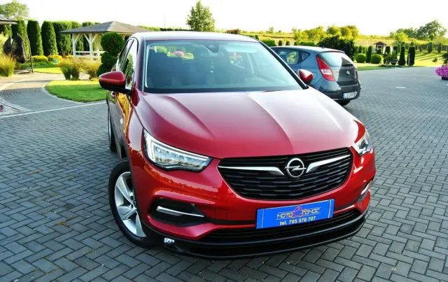 OPEL Grandland X 