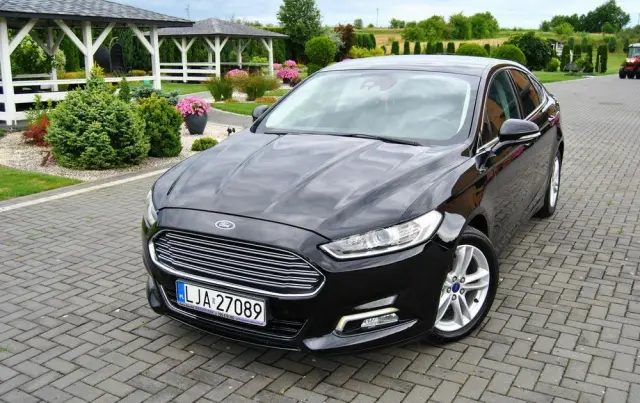 FORD Mondeo 2.0 EcoBlue Executive