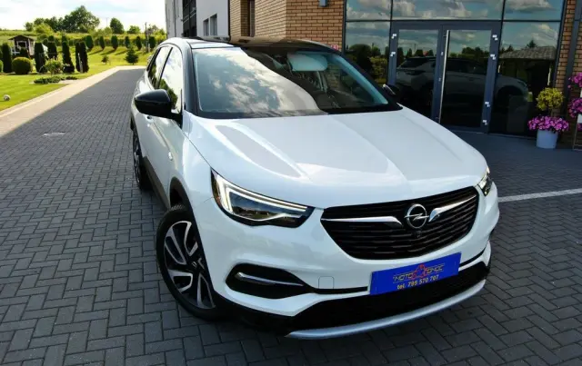 OPEL Grandland X 
