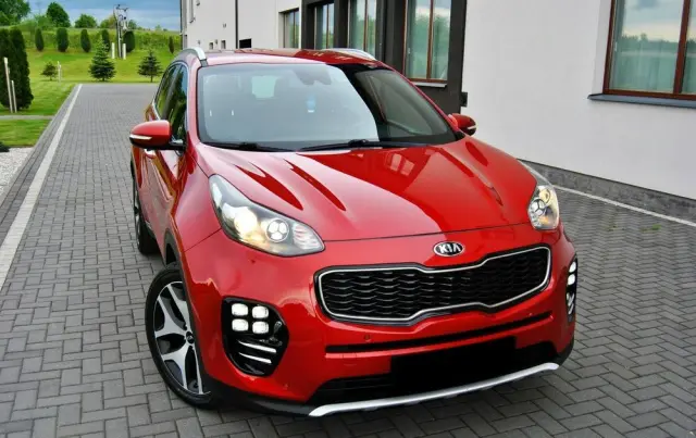 KIA Sportage 