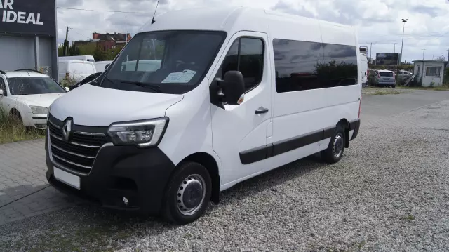RENAULT MASTER 9 OSOBOWY