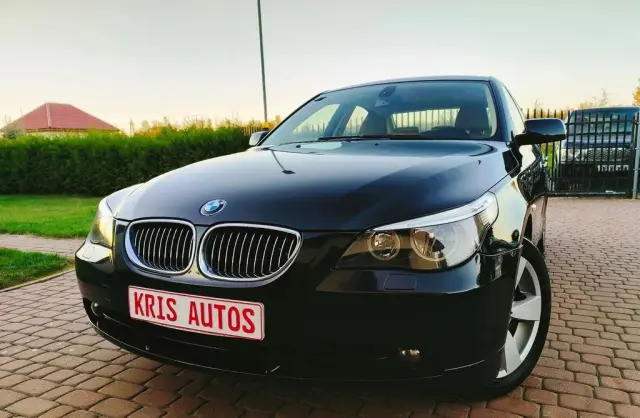 BMW Seria 5 