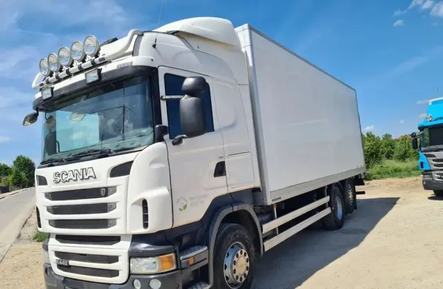 SCANIA R 