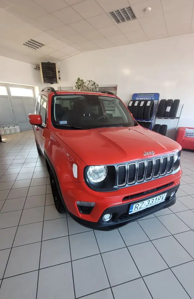 JEEP Renegade 