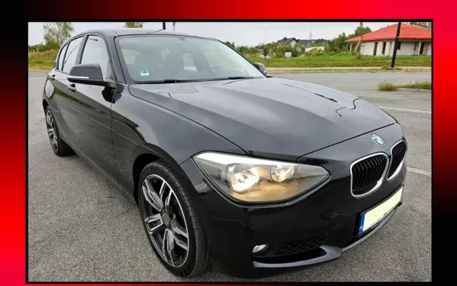 BMW Seria 1 114i