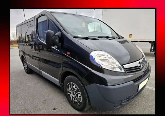 OPEL Vivaro 
