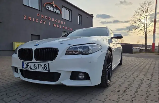 BMW Seria 5 