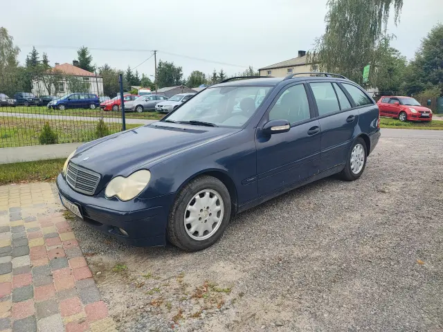 MERCEDES-BENZ Klasa C 