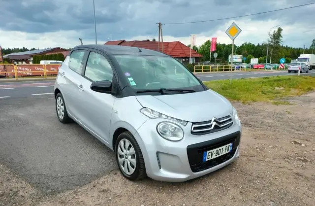 CITROEN C1 