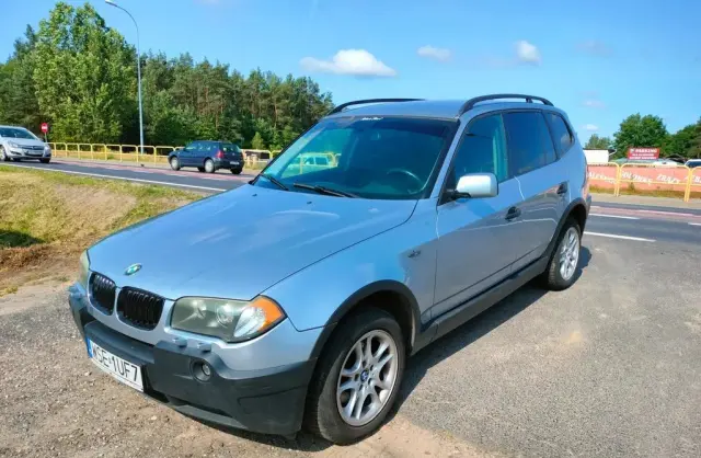 BMW X3 