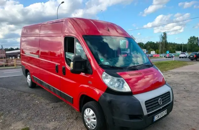 FIAT Ducato 