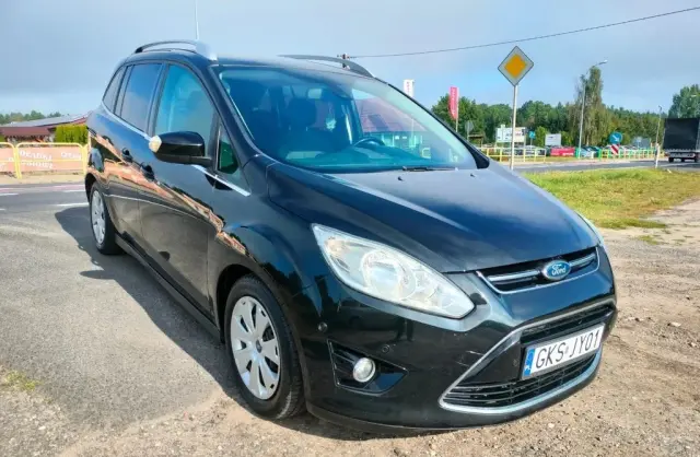 FORD Grand C-MAX 