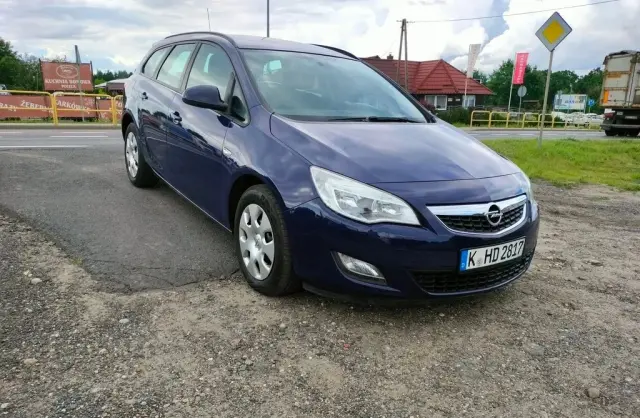 OPEL Astra 