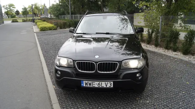 BMW X3 2.0D