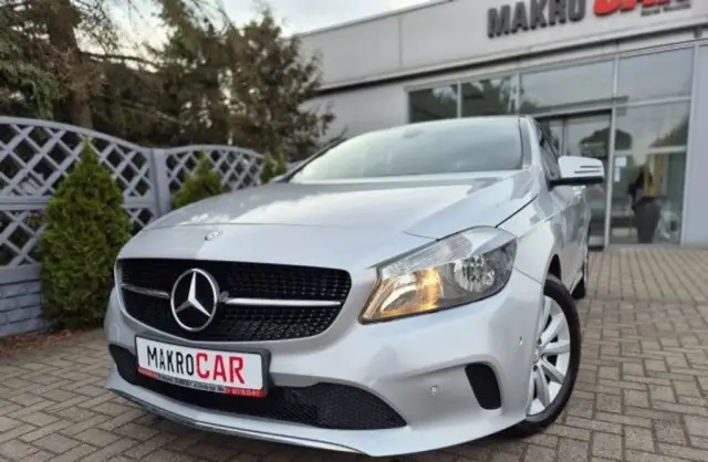 MERCEDES-BENZ Klasa A 