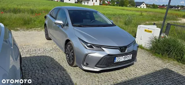 TOYOTA Corolla Style