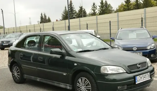 OPEL Astra 