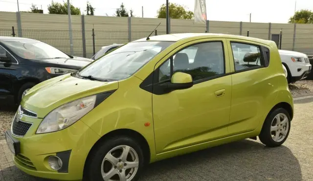 CHEVROLET Spark 