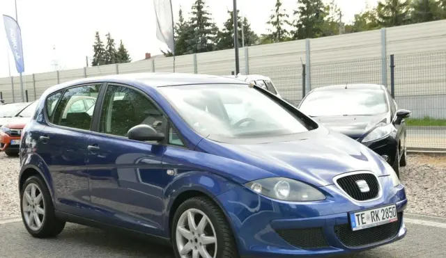 SEAT Altea 