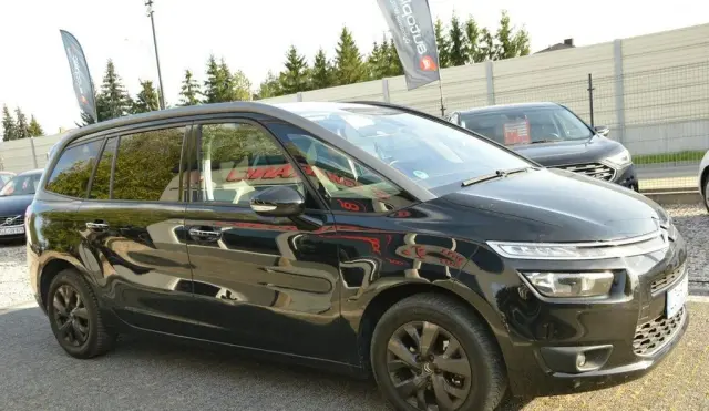 CITROEN C4 Picasso 