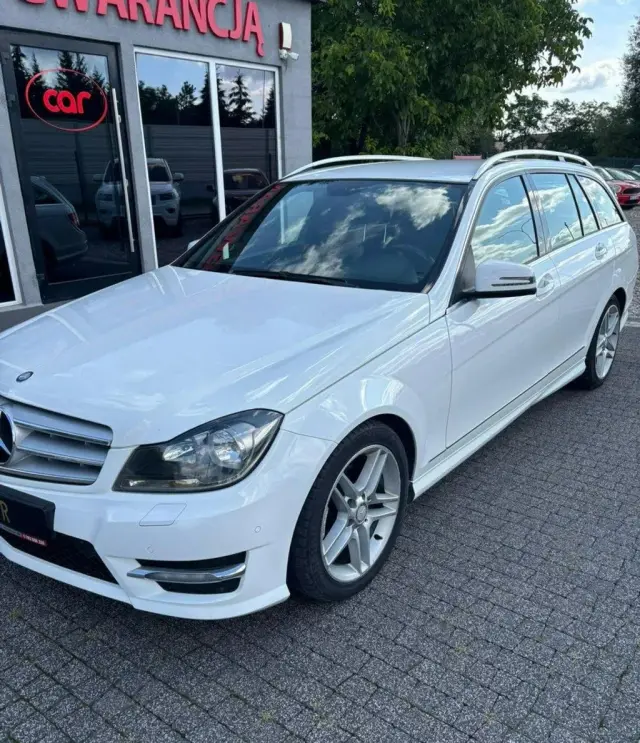 MERCEDES-BENZ Klasa C 