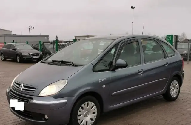 CITROEN Xsara Picasso 