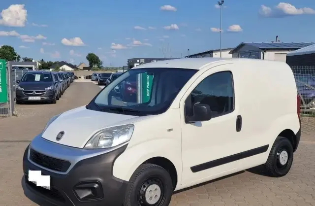 FIAT Fiorino 