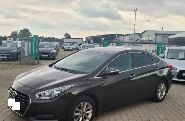 HYUNDAI I40 