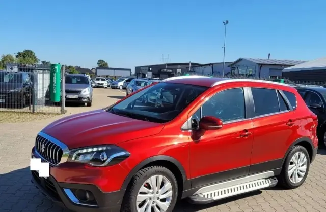 SUZUKI Sx4 S-cross 