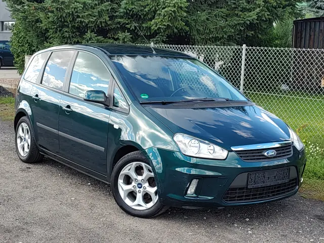 FORD C-Max Ghia