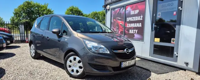 OPEL Meriva 
