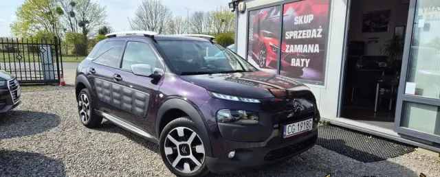 CITROEN C4 Cactus 