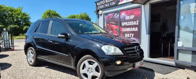MERCEDES-BENZ ML 