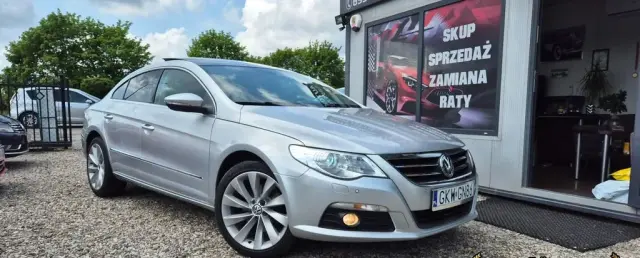 VOLKSWAGEN Passat CC 
