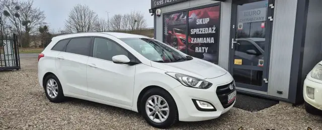 HYUNDAI I30 
