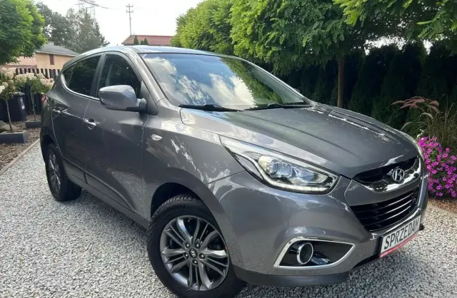 HYUNDAI Ix35 
